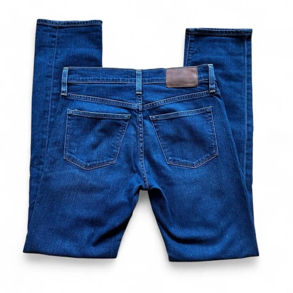 💜 J. Crew 484 Slim Blue Jeans (W28 L32)